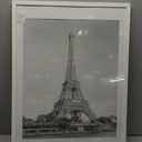 Upsimples 18x24 Picture Frame, Display Pictures 16x20 with Mat or 18 x 24 Without, Wall Hanging Poster Frames, White, 1 Pack