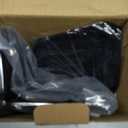 BETTERHUMZ Compatible with Ford Mustang 2024 2025 Carbon Fiber Center Console Gear Shift Display Panel Frame Sticker Car Interior Accessories (Red)