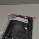 Paskyee Postpartum Belly Band, Abdominal Binder Post Surgery Belly Wrap, C Section Recovery Must Haves, Girdle for Postnatal Care, Waist/Pelvis Belt for Back Pain Relief Black S/M