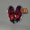 ZeroXposur Toddler Boy And Girl Water Shoes, Shark Water with Velcro Strap, Size 7