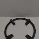 Wok Ring, Replacement Parts Cast Iron Wok Support Ring for Gas Stove Burner Grate Samsung, GE, Kitchenaid, LG, Whirlpool, Frigidaire, Kenmore Etc Gas Stove Stand Rack Accessories