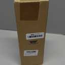 Yungyan 12 Pack 16oz Stadium Cups Reusable Plastic Cups Blank Drink Tumblers for Parties, Events, DIY Projects, 4.5 x 3.54 x 2.72 Inch (White)