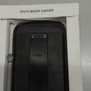 ESR for MagSafe Wallet Stand w Grip, RFID Blocking w MagSafe Ring, 5 Card Holder for Phone Case, Magnetic Wallet for iPhone 17/16/15/14/13/12(Not for Mini), Selected Samsung, Adjustable Stand, Black