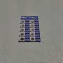 LiCB CR2032 Battery,Long-Lasting & High Capacity CR2032 Lithium Batteries,3 Volt Coin & Button Cell (5-Pack)