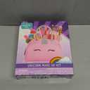 Kids Real Makeup Kit with Pink Unicorn Purse, Non Toxic Washable Make Up Set - Unicorn Toys for Girls Age 4-6, Valentines Day Gifts for Kids, Birthday Gift for Girl Ages 3 4 5 6 7 8 9 10 Years Old, Real Makeup