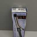 Conair Instant Heat 1-Inch Curling Iron, 1-Inch Barrel Produces Classic Curls, Hair Curler for Short, Medium, and Long Hair, 25 Heat Setting Hair Curling Iron, Black