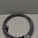 Highwings 8K@60 Long HDMI Cable 15FT, 48Gbps 2.1 High Speed Gaming HDMI Cord 4K120 144Hz RTX 3090 eARC HDCP 2.2&2.3 Compatible for PS5, SoundBar, AVR, UHD TV (Grey)