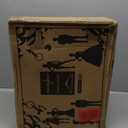 HOUSE DAY Black Velvet Hangers 40 Pack, Non Slip Clothes Felt Hanger Heavy Duty for Coat, Premium Slim Space Saving Suit Hangers for Closet Organizer, 360 Rotating Silver Hook