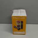 Toastmaster Immersion Hand Blender Mixer Black