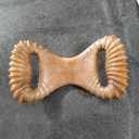 Benebone Medium 2-Pack w/Wishbone & Dental Chew Bacon Flavor Dog Chew Toys