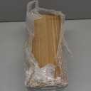 LOYORTY 20PCS MDF Board, 8" x 10" Chipboard Sheets, 1/4" (0.24") Thick Medium Density Fiberboard, Unfinished Wood Art Boards for DIY Crafts,Painting, Engraving