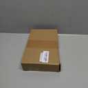 Waterproof Under Sink Mat 34" x 22", Silicone Cabinet Liner, Rubber Protector for Kitchen and Bathroom, Keeps Cabinets Clean, Dry, and Organized (Grey) (Gray)