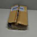 STARLATTA Elevated Dog Bed for Large Dogs, Washable Raised Cot with Skid-Resistant Feet, Waterproof Cooling Dog Beds with Oxford Cloth, Indoor/Outdoor Use, Blue 50in (XL- 50.8"x 31"x 8")