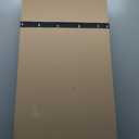 Imperius Mattress Support Wooden Bunkie Board/Bed Slats/Queen Bed Board Under Mattress Support(48"x 60" Full Size)