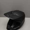 Fox Racing Unisex-Adult V Core MIPS Motocross Dirt Bike Helmet, Matte Black (Black, XXL)