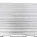 17118576997 17118743663 Radiator (Right Side) 17118686025 Compatible with BMW 540i 540i-xDrive 530i 530i-xDrive G30 640i 740i 740i-xDrive G11 G12 2017 2018 2019