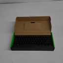 Razer Huntsman Mini 60% Gaming Keyboard: Clicky Optical Switches - Rapid Trigger Mode - Chroma RGB Lighting - PBT Keycaps - Onboard Memory - Snap Tap - Classic Black