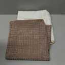 MIULEE Neutral Harmony Decorative Pillow Covers 20x20 Inch Set of 2 Rustic Farmhouse Boho Soft Throw Pillows Corduroy Couch Pillowcases Nordic Home Decor for Sofa Living Room Bed