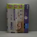 Midwest Color iCrate Folding Dog Crate Pink, 1"L x 1"W x 1"H