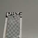 Compatible with iPhone 17 Case [Compatible with MagSafe] -Shockproof Protective 8 ft Drop Tested TPU Cover Phone Case 6.3" (Checkerboard, iPhone 17 6.3")