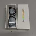 AI Smart Glasses with 4K Camera/Video Recording/Bluetooth for Men & Women/Hands-Free Recording Glasses with Audio, AI-Powered Wearable Tech/First-Person Camera/Travel/Bussiness/Sports/Drive