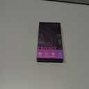 2 x Compatible for iPhone 16 Pro Max Privacy Screen Protector 6.9 Inch, Purple Gradient Anti Spy Anti Blue Light HD Screen Protector Tempered Glass Easy Installation