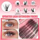 Individual Lashes Kit