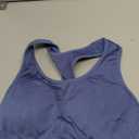 Champion Women's Infinity Racerback Sports Bra, Moderate Support, Seamless, Moisture Wicking S