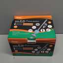 hygger 360GPH Electric Aquarium Gravel Cleaner, 5 in 1 Automatic Fish Tank Cleaning Tool Set Vacuum Water Changer Sand Washer Filter Siphon Adjustable Length 15W