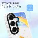 for Samsung Galaxy S23 Case, Cartoon Pattern with Little Prince-Like, Military-Grade Drop Protection, Cute Soft Slim TPU Protective Cover with Camera Lens Protection for Women & Girls