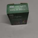 Christmas Lights Indoor Outdoor 100 Count Incandescent Light UL Certified Connectable Christmas Tree Lights with Green Wires for Xmas, Wedding, Holiday, Party, Home, Valentines Day Decoration(Pink)