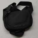 Crossbody Bags for Women with Adjustable Strap Casual Shoulder Bag Handbag Travel Work (Small, Black)