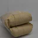 90% Shade Cloth for Patio, 12X24 FT Pergola Shade Cover, Breathable Sun Shade Fabric for Beach, Deck, Porch, Gazebo, Carport, Outdoor Sunshade Screen for Garden, Balcony, Pool. (Beige)