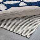 Rug Gripper Non Slip Rug Pad Underlay Liner for Hardwood Floors Supper Grip Thick Padding Adds Cushion Prevents Sliding Size 5 X 7