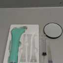 Electronic Vacuum Tonsil Stone Remover - Tonsil Stone Removal Kit with Built-in LED Light & 3 Suction Mode