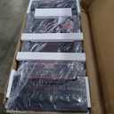 Treadmill for Home, Walking Pad with Handle Bar. 2 in 1 Walking Pad Treadmill 300+ lb Capacity, Compact Treadmills with Desk Workstation for Small Spaces. 3.0HP Portable Running Machine for Home Small