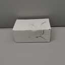 Doitory Christmas Stockings 18 Inches,Long Knitted Socks Christmas Decoration Hanging Stocking Fireplace Xmas Tree Stocking for Home Family4 White