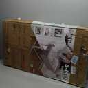 KoolerThings 3 in 1 Baby Bassinet, Bedside Sleeper, & Playpen, Easy Folding Portable Crib (Grey)- KoolaBaby (Bassinet), 33x20