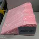 Nursing Reflux Prop for Infant,Baby Colic & Gas Relief,Memory Foam Nursery Support with Reusable Bag & Colorbox [Upgrade],Baby Tummy Time Prop for Neck and Shoulder Strength Growth, Baby Product Gift