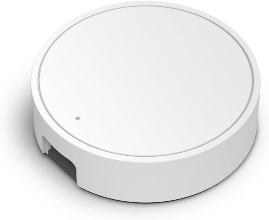Hub Mini | Smart Home Hub | Controls Matter, Alexa, SmartThings, Philips Hue, Nanoleaf, Govee Compatible Devices Through Flic Button or Flic Twist