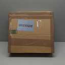 Starstar 50/50 Double Bowl Kitchen Sink Bottom Two Grids, Matte Gold 304 Stainless Steel (16 x 14)