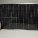 HQST N-Type 16BB 200 Watt Solar Panel, Compact & Lightweight Solar Panels with 30 Years Lifespan, up to 25.4% Efficiency, Grade A+ Cells, IP65 for RV, Van, Trailer, Marine, Rooftop, Farm, Off Grid