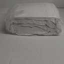 Mattress Topper King,Extra Thick Mattress Pad Cover for Back Pain,Cooling Mattress Protector with 8-21 Inch Deep Pocket,Overfilled Down Alternative Filling (White)