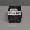 UCB Alexa Light Bulb 130W Equivalent, Smart Light Bulbs Warm White to Daylight Tunable, A19 E26 Bluetooth LED Bulbs Work with Alexa Only for Bedroom Kitchen Living Office No WiFi Required 4 Pack