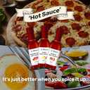 2 x Ofood Korean Hot Sauce Variety  [Kimchi]  Authentic Korean Condiment for Cooking, Dipping, BBQ, Noodles & More | Bold, Spicy & Tangy Flavors in Glass Bottle (1 Pack, Kimchi)