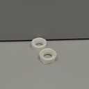 ALLFUN 1000 Pieces Clear Glue Points Dots Double Sided Adhesive Removable for Balloons Craft Sticky