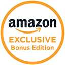 Amazon Exclusive Bonus Edition Let's Go Fishin' with Lucky Ducks MAM Card Game | 1-4 Players, Ages 4+