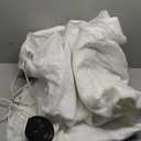 Bwarm Electric Heated Mattress Pad Full Size, 54" x 75", Bed Warmer, 9 Heat Settings, 112 Hours Auto Off, Deep Pocket, Fast Heating, Machine Washable, Soft and Cozy