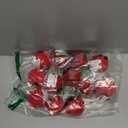 12 Pcs Small Pool Ball Gifts Bulk Crochet Bowling Ball with Positive Cards Handmade Billiard Gifts for Girls Boys Friend Coworker Birthday Valentines Holiday Party Favors Home Decor