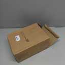 100 Set Christmas Hot Cocoa Bomb Packaging Kit Individual Christmas Cupcake Boxes with Window Insert Handle Muffin Pastry Containers Xmas Cupcake Cookie Gift Box